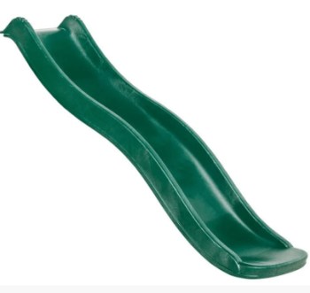 Горка пластиковая h-0,9м